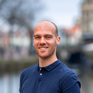 Software Developer Populytics - Koen Woortman