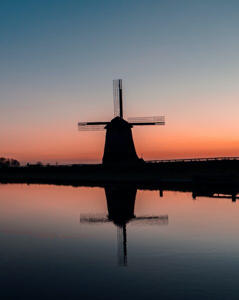 Resultaten van een inwonersraadpleging over het landelijke gebied in de provincie Noord-Holland